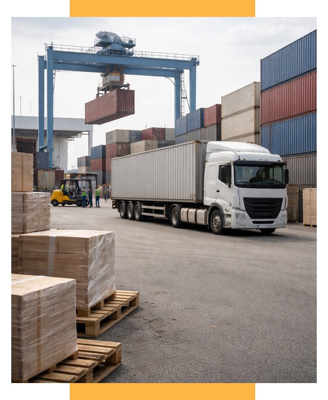 Международные перевозки грузов от 15297 р. - СетСервис-Мрн