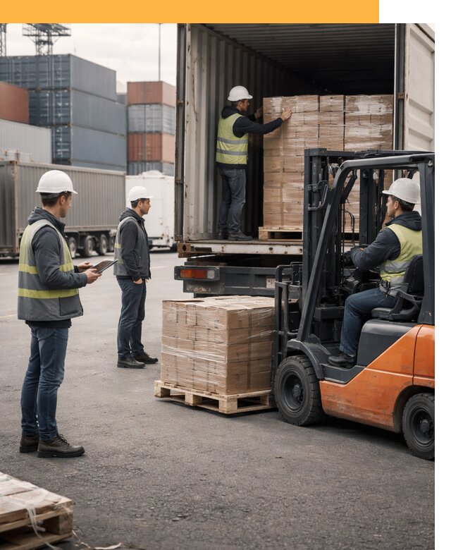 Международные перевозки грузов по суше, морю и воздуху от 15297 руб.