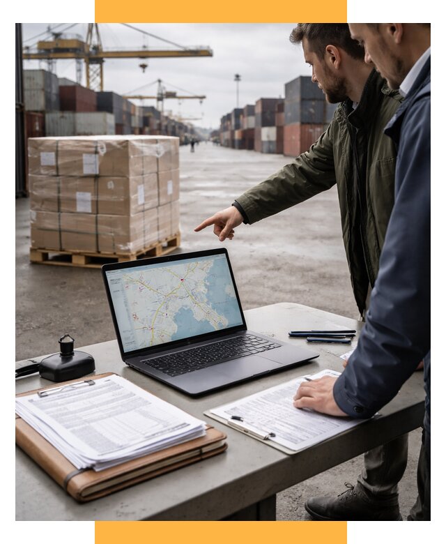 Международная логистика для бизнеса от СетСервис-Мрн от 35693 р.