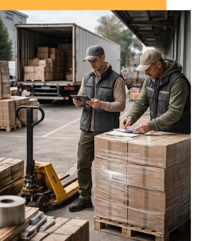 Импортные перевозки грузов с таможенным оформлением от 45891 руб