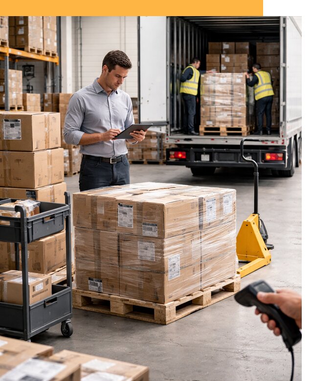 Срочная международная доставка грузов по миру от 12238 руб