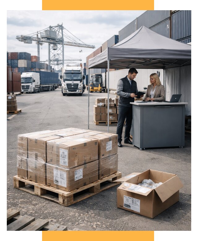 Международные перевозки с таможней от 45891 р. | СетСервис-Мрн