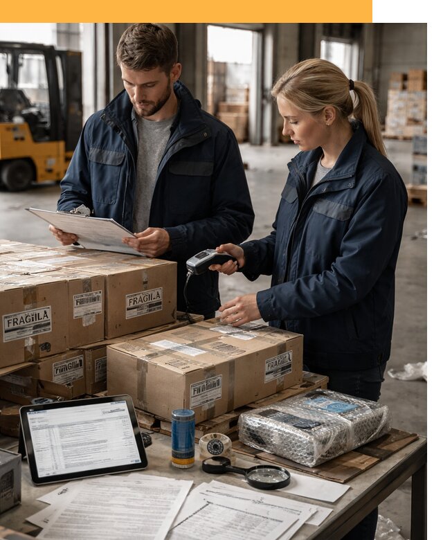 Поставка санкционных товаров с юридическим сопровождением от 12748 руб