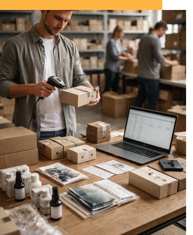 Экспресс доставка образцов и малых партий от 7649