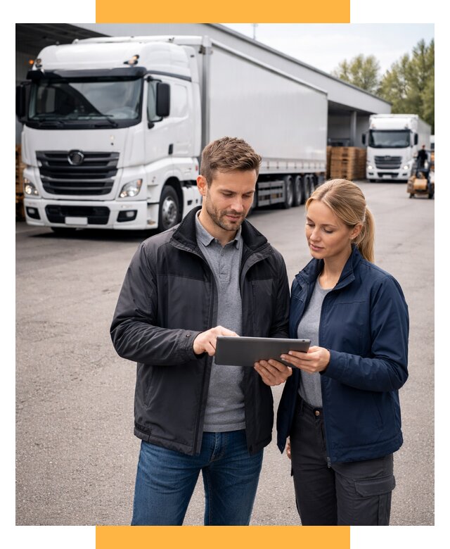 Автомобильные перевозки грузов от 25495 р. | СетСервис-Мрн