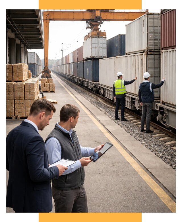 Железнодорожные перевозки грузов от 45891 р. | СетСервис-Мрн