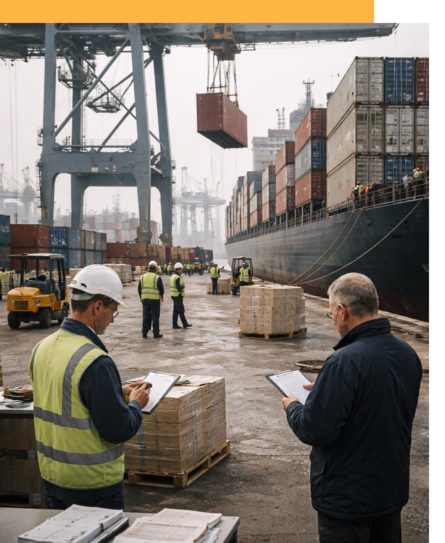 Морские перевозки грузов от 45891 руб. по всему миру