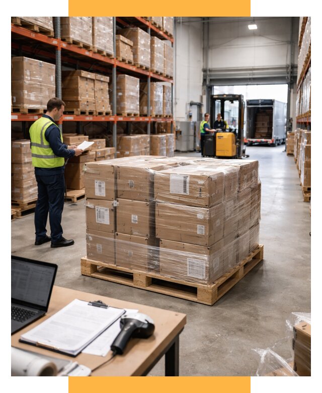 Перевозка сборных грузов от 3569 р. — сборная логистика СетСервис-Мрн