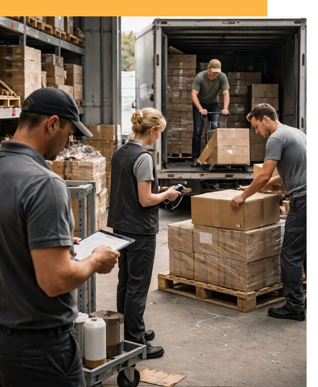 Карго-доставка международных и внутренних грузов от 25495 руб.