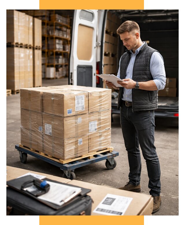 Экспедирование международных грузов от 12238 р. | СетСервис-Мрн