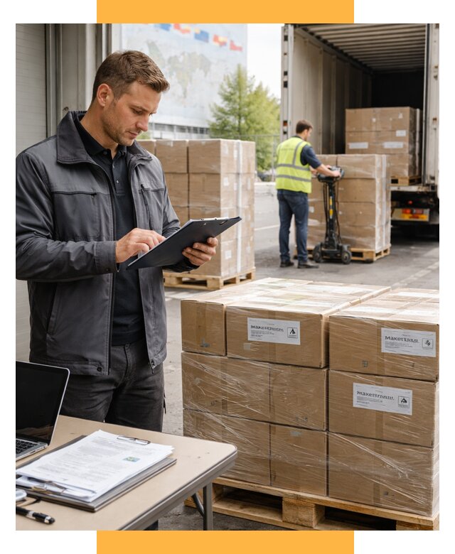 Доставка товаров для маркетплейсов из Китая от 7649 р. — СетСервис-Мрн