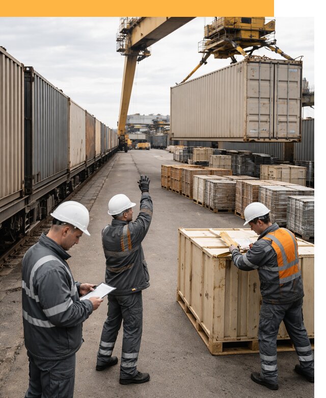 ЖД перевозки из Китая: надежная доставка от 91782 руб