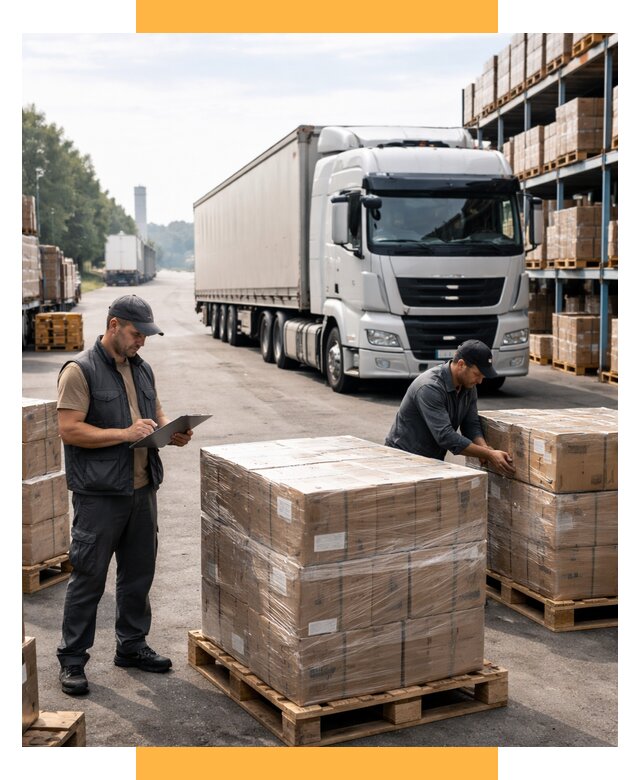 Автоперевозки из Китая от 122376 р. — логистика СетСервис-Мрн