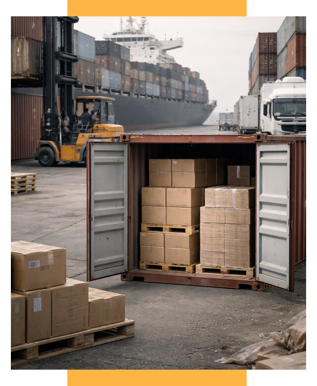 Контейнерные перевозки из Китая от 122376 р. | СетСервис-Мрн