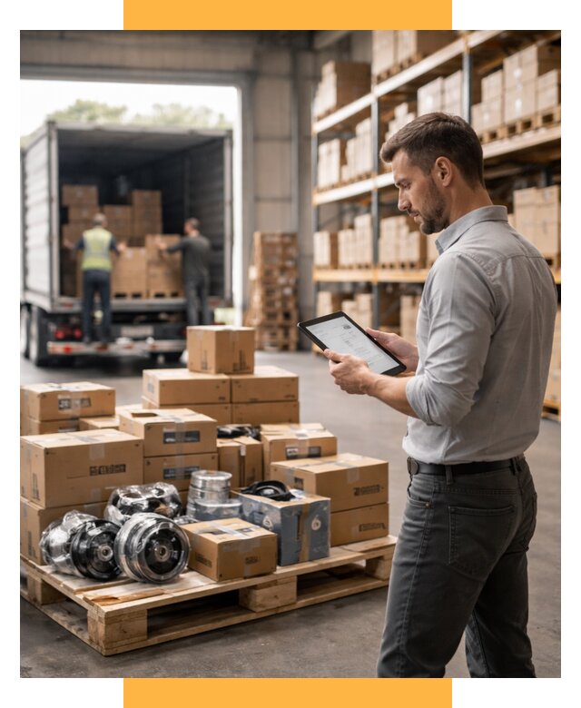 Доставка автозапчастей из Китая от 35693 р. | СетСервис-Мрн