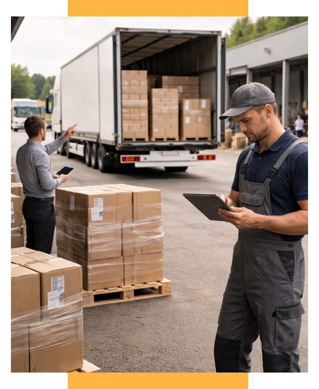 Автоперевозки из Европы фурами от 86683 р. СетСервис-Мрн