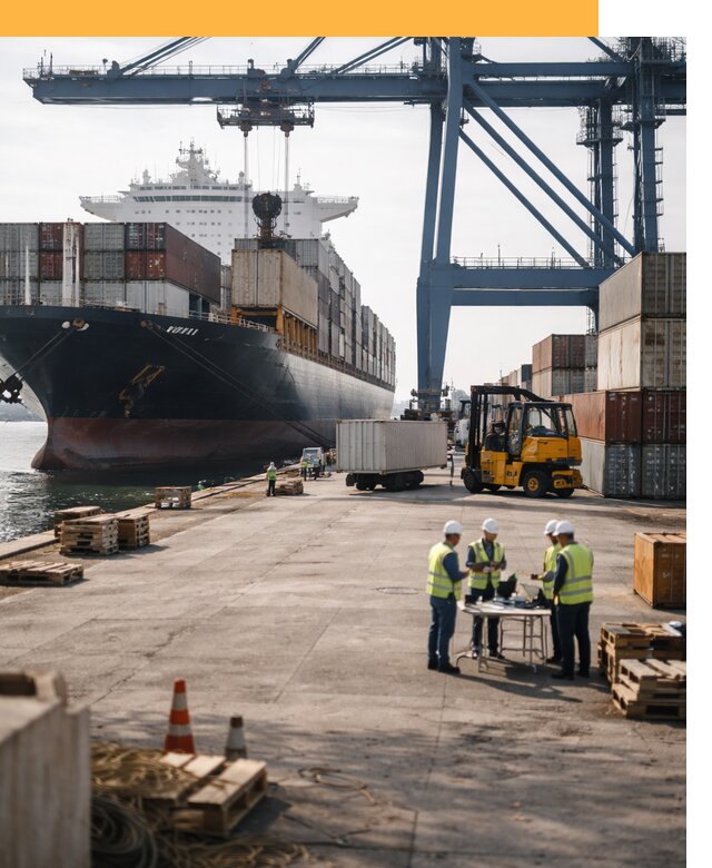 Морские перевозки из Европы от 61188 руб быстрая доставка