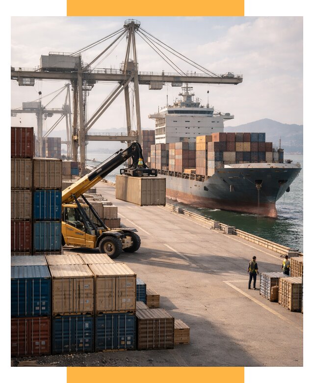 Морская доставка из Турции контейнером от 45891 р. СетСервис-Мрн