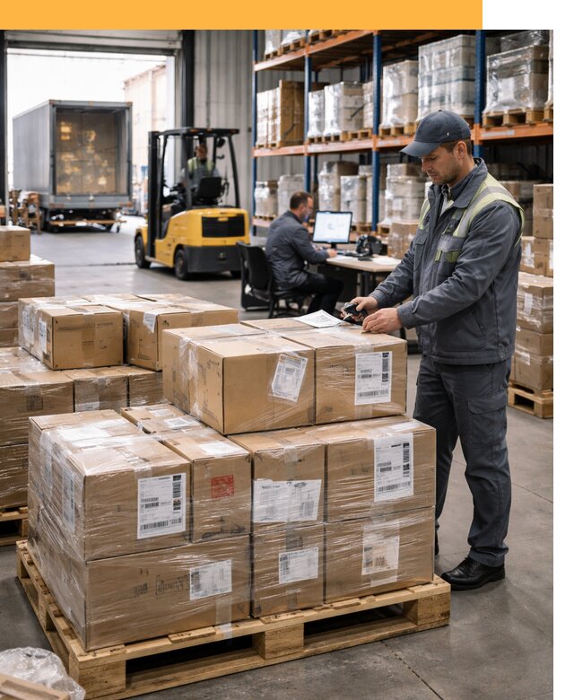 Сборные грузы из Турции от 8668 руб, доставка, таможенное оформление