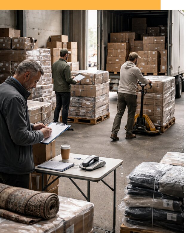 Доставка одежды из Турции и международные перевозки от 6629