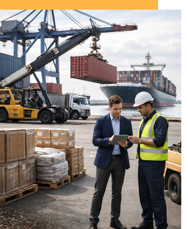 Морские перевозки из США экспорт грузов от 45891 руб