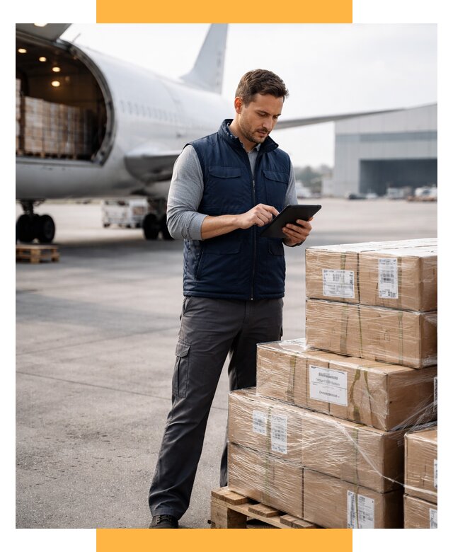 Авиадоставка из Германии в Россию от 6629 р. СетСервис-Мрн