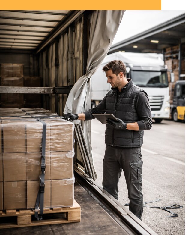 Автоперевозки из Италии: доставка грузов под ключ от 86683 руб.