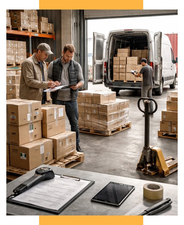 Сборные грузы из Италии, доставка от 18866 р. СетСервис-Мрн