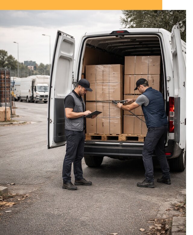 Автоперевозки из Польши по Европе и РФ от 81584 руб.