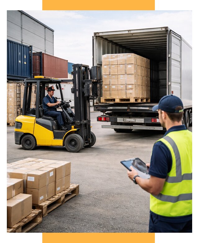 Доставка грузов из Латвии в Россию от 25495 р. | СетСервис-Мрн