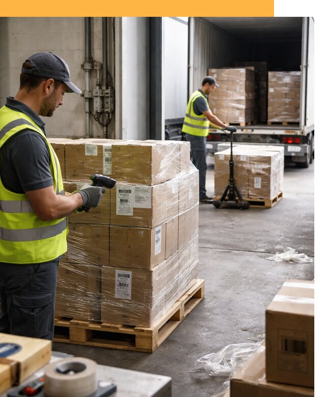 Доставка грузов из Литвы быстро и надежно от 15297 руб