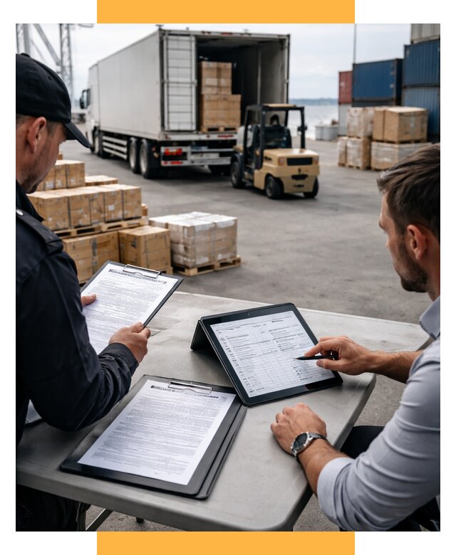 Доставка грузов из Эстонии в Россию от 12238 р., СетСервис-Мрн