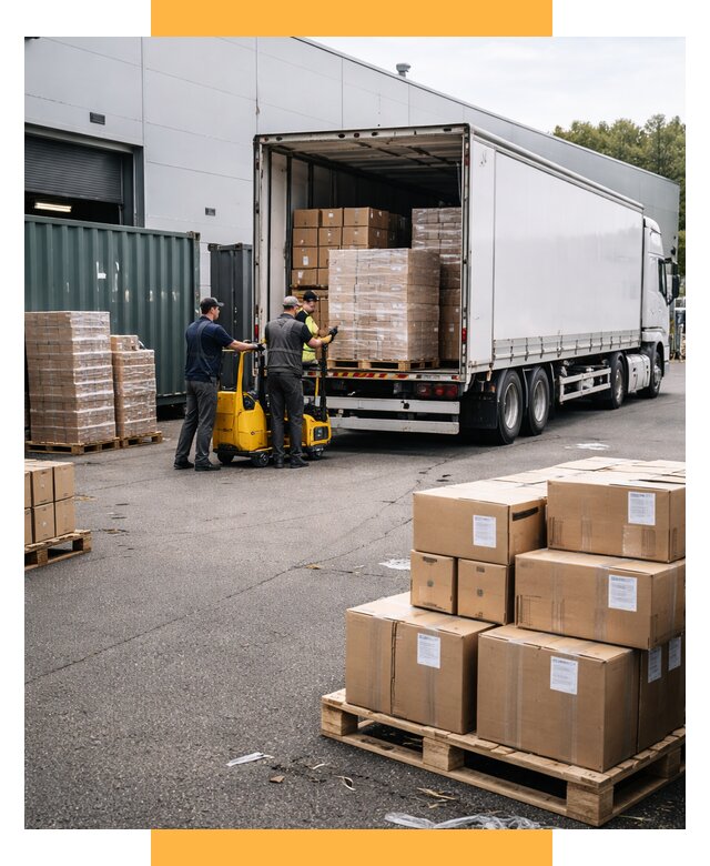 Автоперевозки из Эстонии, доставка фурой от 45891 р. | СетСервис-Мрн