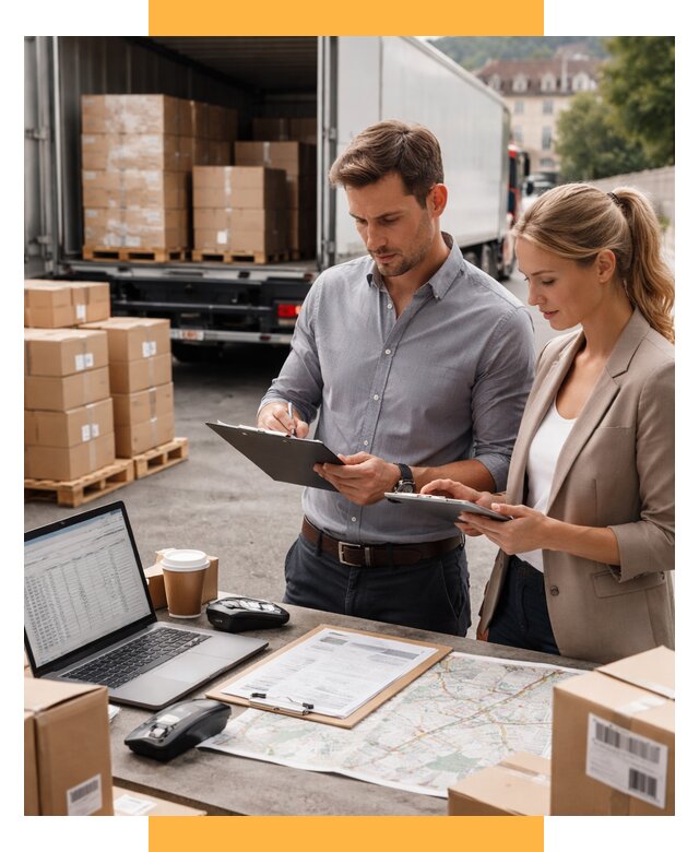 Доставка грузов из Франции в Россию от 12238 р. - СетСервис-Мрн