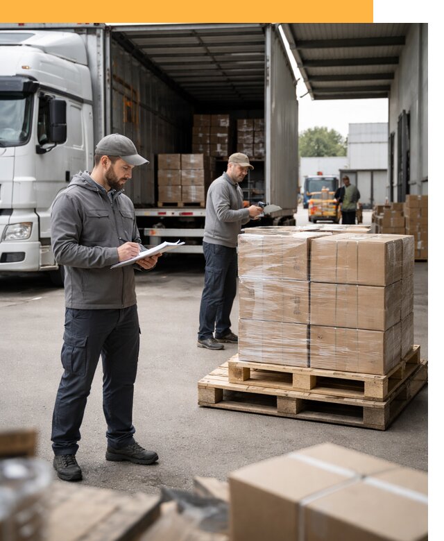 Доставка грузов из Испании быстро и надёжно от 45891 рублей