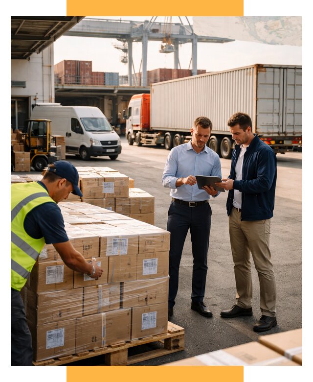 Доставка грузов из Сербии в Россию от 45891 р. | СетСервис-Мрн