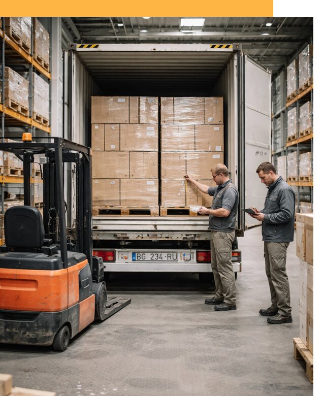 Доставка грузов из Сербии в Россию и страны ЕАЭС от 45891 руб.