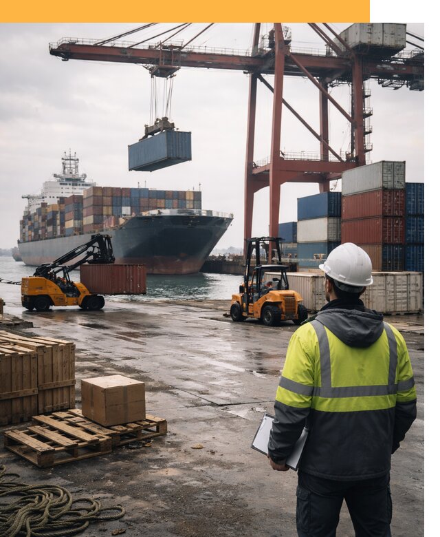 Морские перевозки из ОАЭ от 45891 руб, доставка грузов по миру