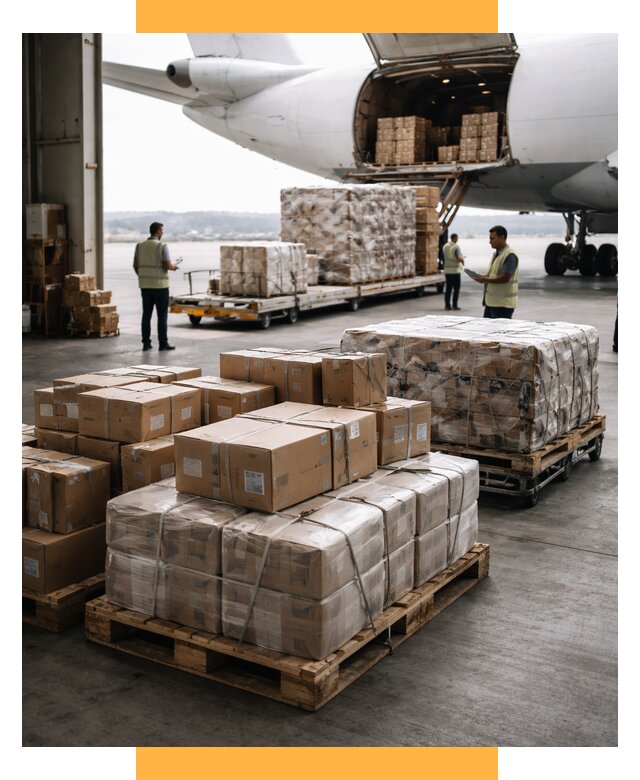 Авиадоставка из Индии от 4589 р., безопасно с СетСервис-Мрн