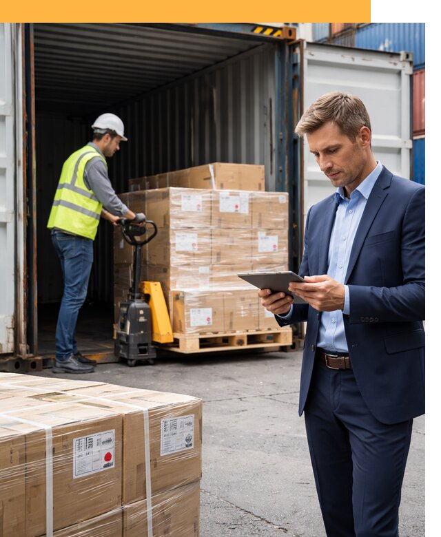 Доставка грузов из Японии: полная логистика от 91782 руб