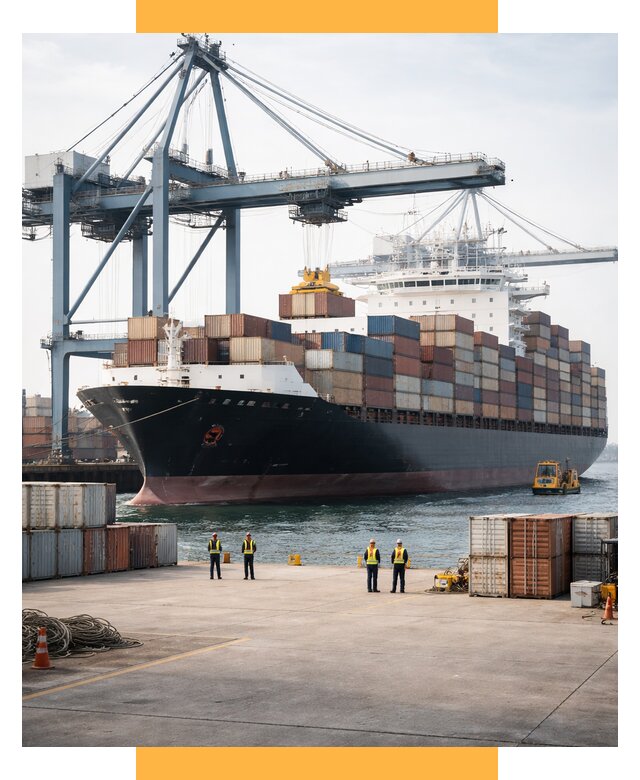 Морские перевозки из Японии контейнером от 91782 р. | СетСервис-Мрн