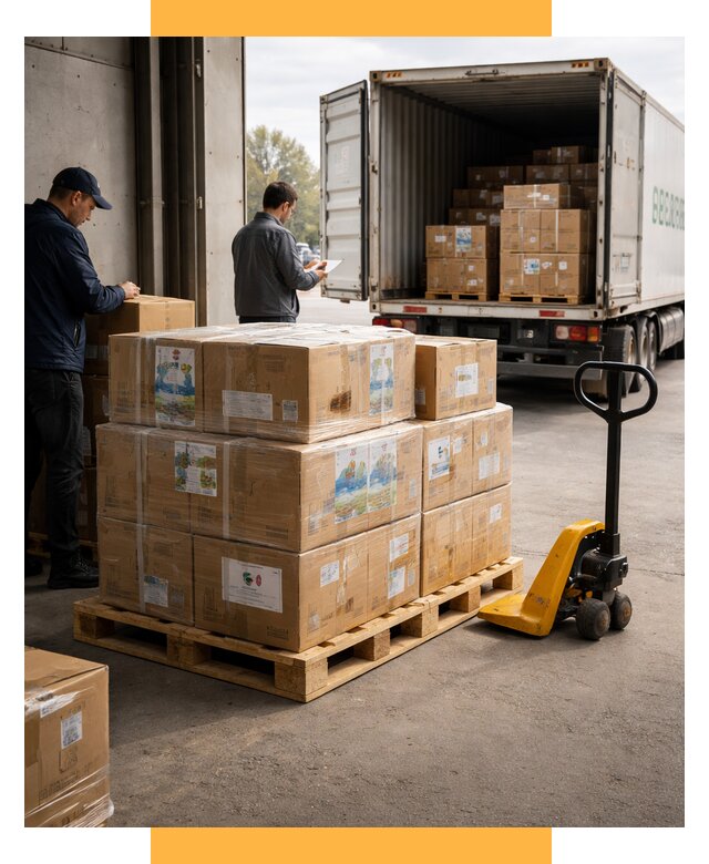 Доставка грузов из Кореи в Россию от 25495 р. | СетСервис-Мрн