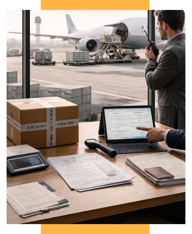 Авиадоставка из Кореи в Россию от 7649 р., сервис СетСервис-Мрн