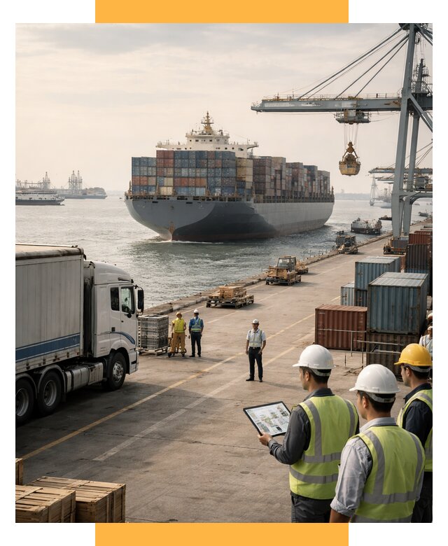 Доставка морем из Кореи от 91782 р. | Морские перевозки СетСервис-Мрн