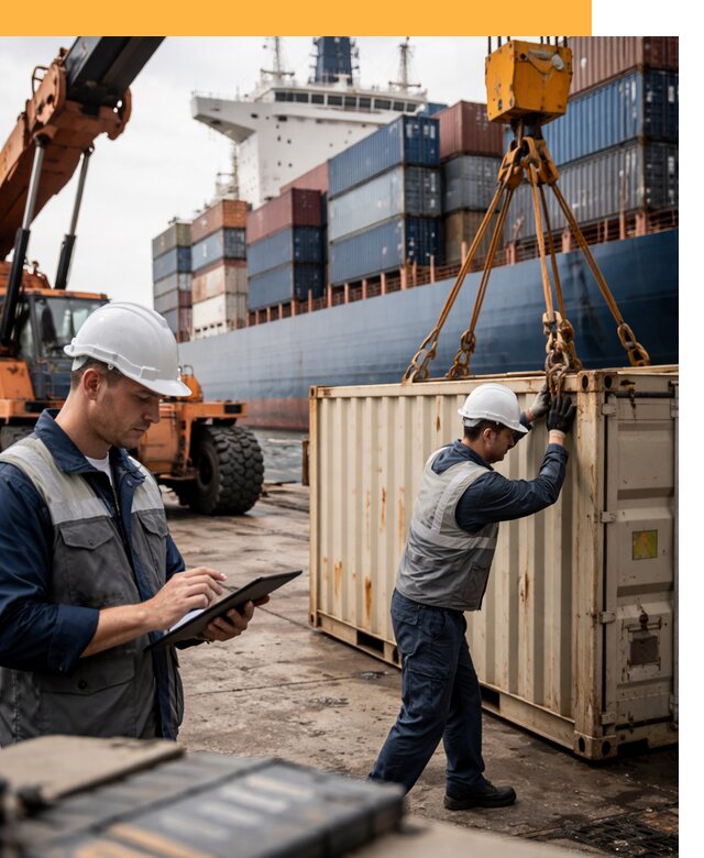 Морские перевозки из Кореи от 91782 руб доставка до порта