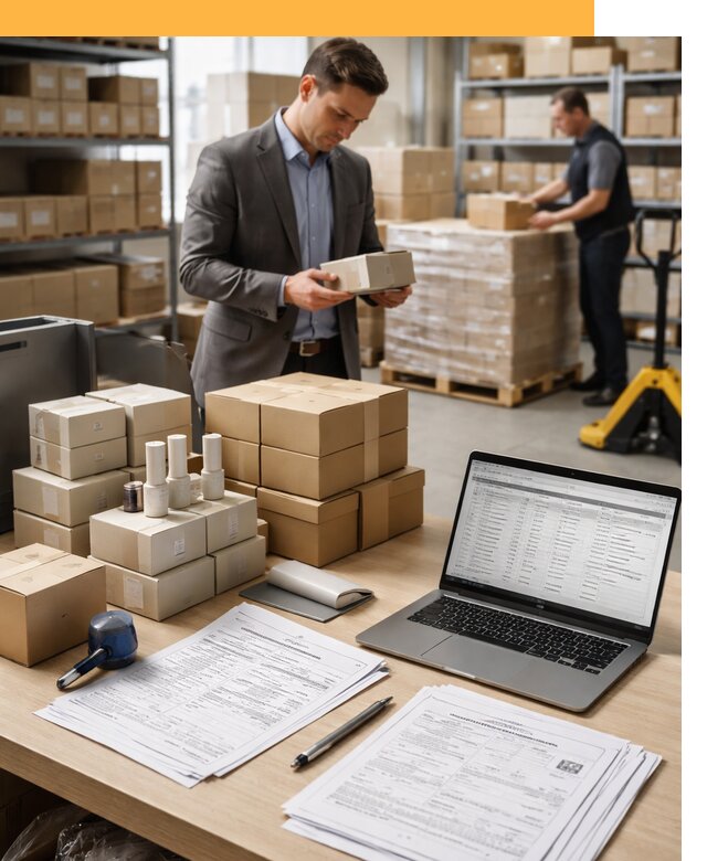 Доставка косметики из Кореи от 8668 руб, международная логистика