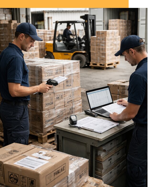 Доставка грузов из Таиланда морем, воздухом от 35693 руб