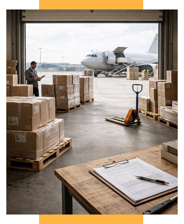 Срочная авиадоставка из Таиланда от 918 р., СетСервис-Мрн