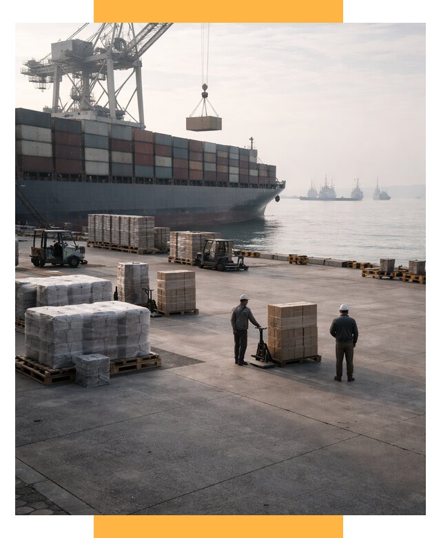 Морские перевозки из Таиланда от 86683 р. | СетСервис-Мрн