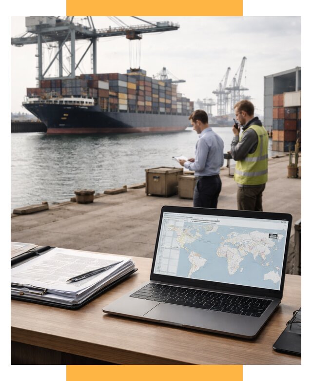 Морские перевозки из Малайзии от 86683 р. | СетСервис-Мрн